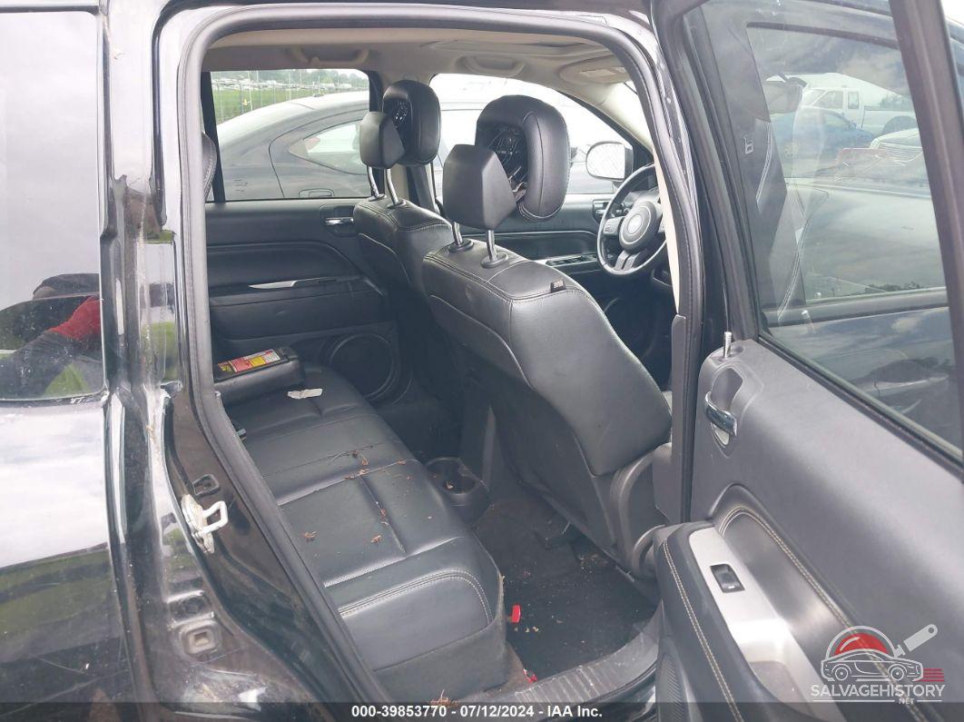1C4NJCEA0ED676809 2014 JEEP COMPASS photo no. 8
