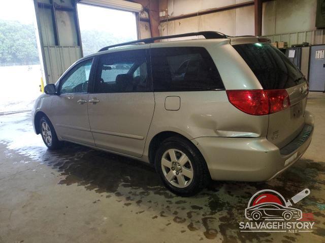 5TDZK23C47S009388 2007 TOYOTA All Models photo no. 2