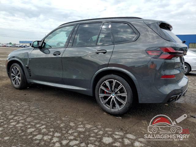 5UX33EU01R9S32478 2024 BMW X5 M60I photo no. 2