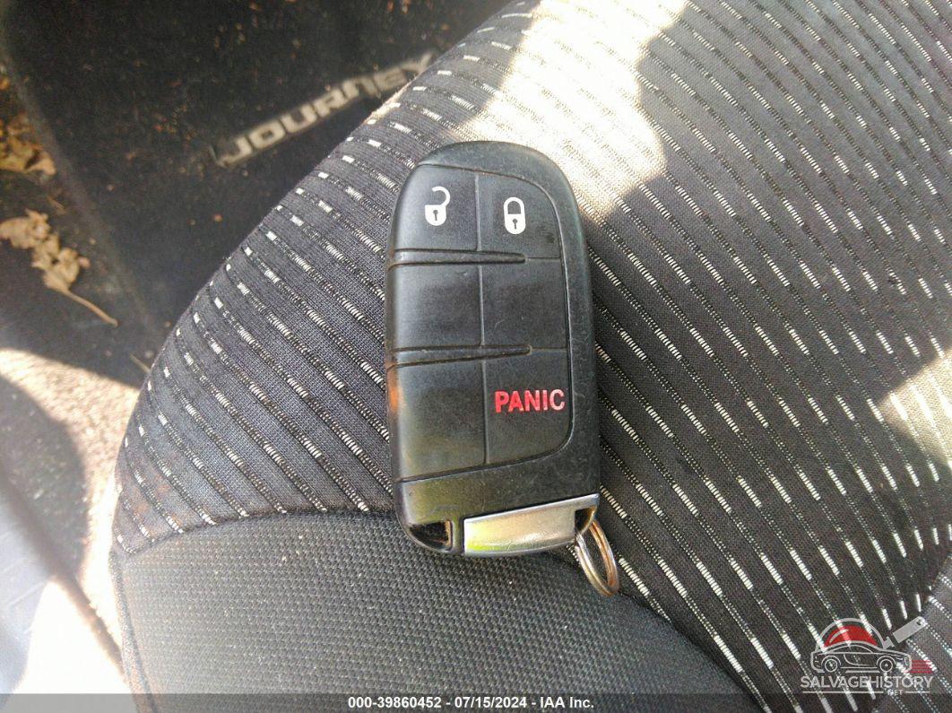 3C4PDCAB1GT233600 2016 DODGE JOURNEY photo no. 11