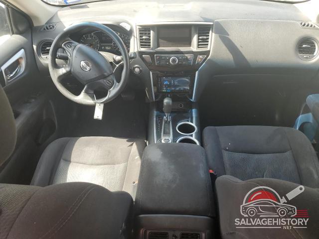 5N1AR2MM4EC706716 2014 NISSAN PATHFINDER photo no. 8