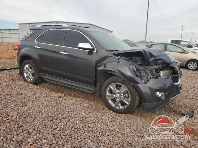 2GNFLGE35D6420452 2013 CHEVROLET EQUINOX photo no. 4