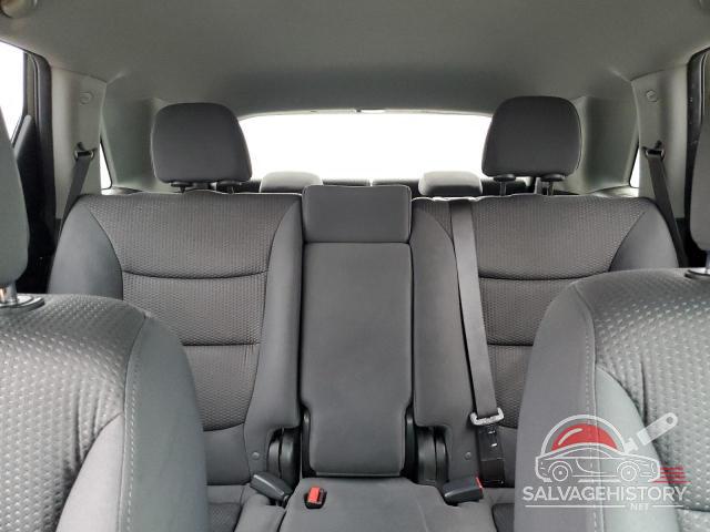 5XYKT4A26BG098116 2011 KIA SORENTO photo no. 10
