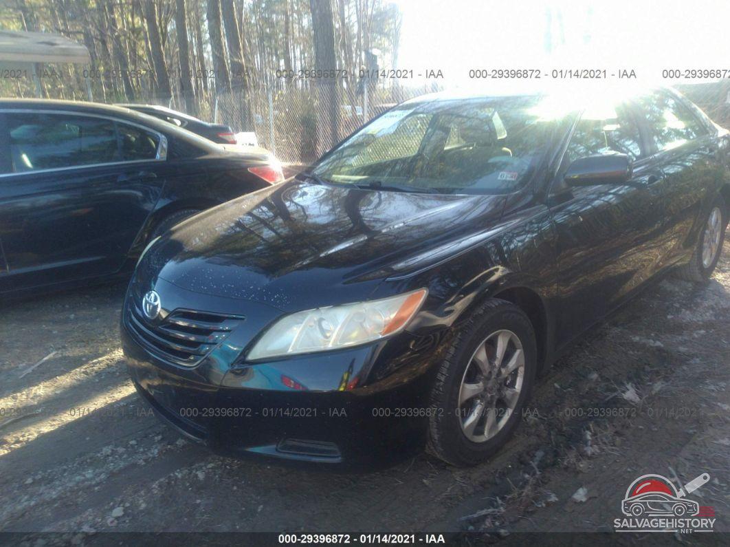 JTNBE46K173041185 2007 TOYOTA CAMRY photo no. 2