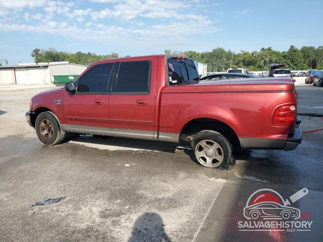 1FTRW07L83KD51916 2003 FORD F-150 photo no. 2