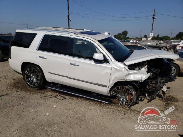 1GYS4CKJ6JR357050 2018 CADILLAC ESCALADE photo no. 4