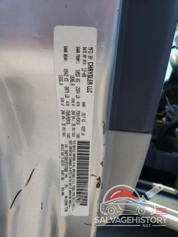 3A8FY58919T577888 2009 CHRYSLER PT CRUISER photo no. 12