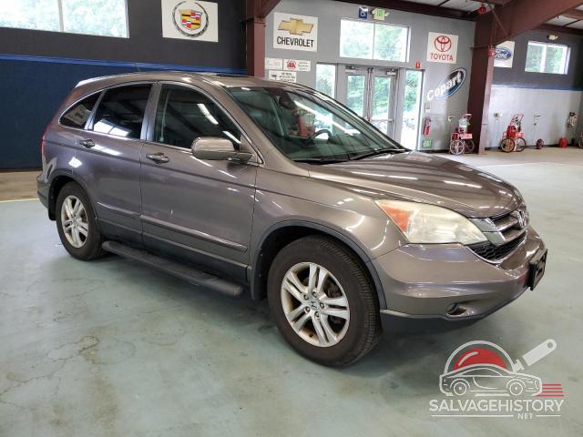 5J6RE4H73AL060592 2010 HONDA CRV photo no. 4