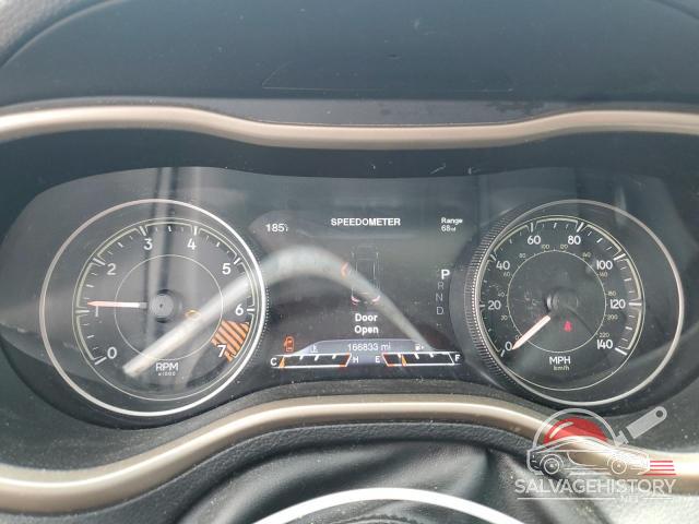 1C4PJLDB5EW129820 2014 JEEP WRANGLER photo no. 9