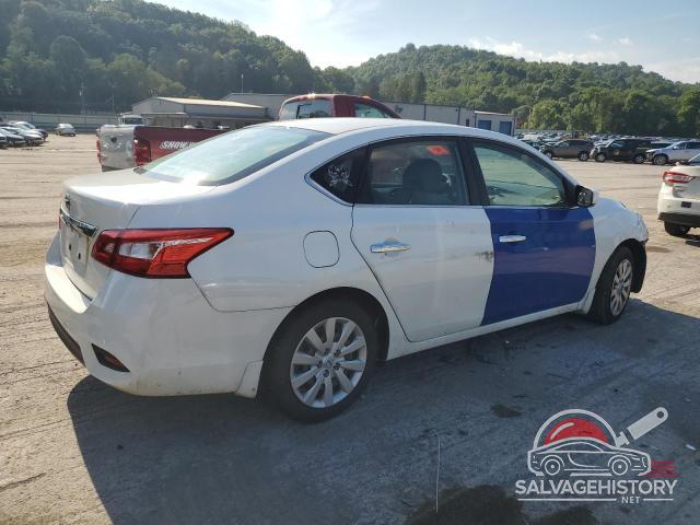 3N1AB7AP5GY234379 2016 NISSAN SENTRA photo no. 3