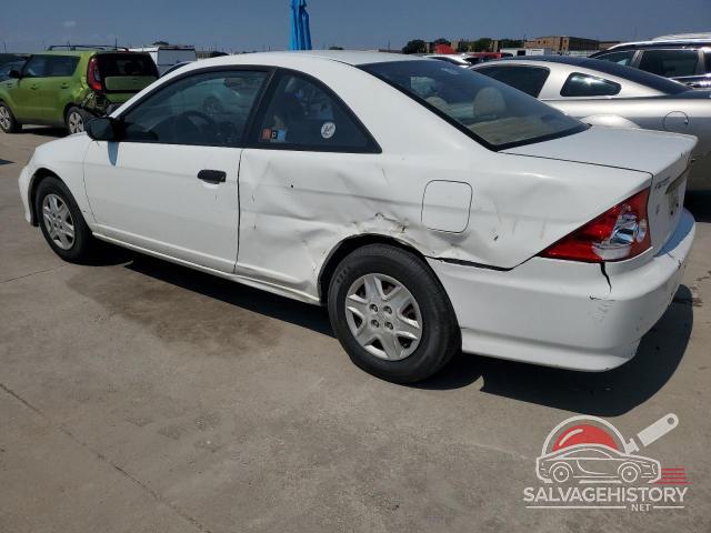 1HGEM22195L029239 2005 HONDA CIVIC photo no. 2