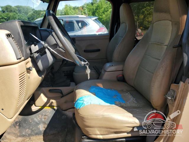 1J4FA49S6YP725330 2000 JEEP WRANGLER photo no. 7