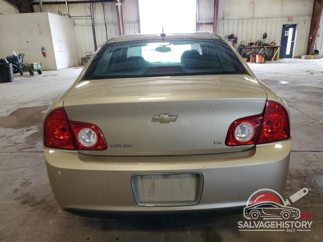 1G1ZG57B68F164586 2008 CHEVROLET MALIBU photo no. 6