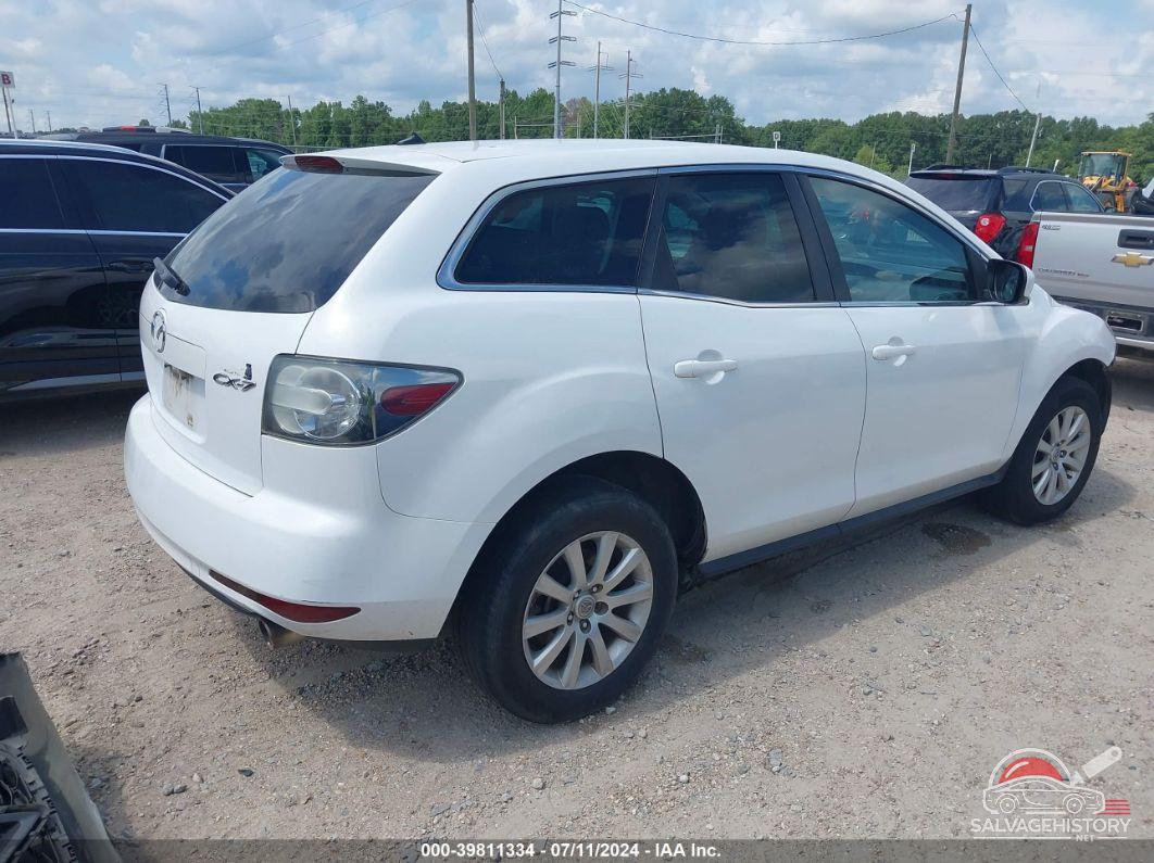 JM3ER2B54B0381717 2011 MAZDA CX-7 photo no. 4