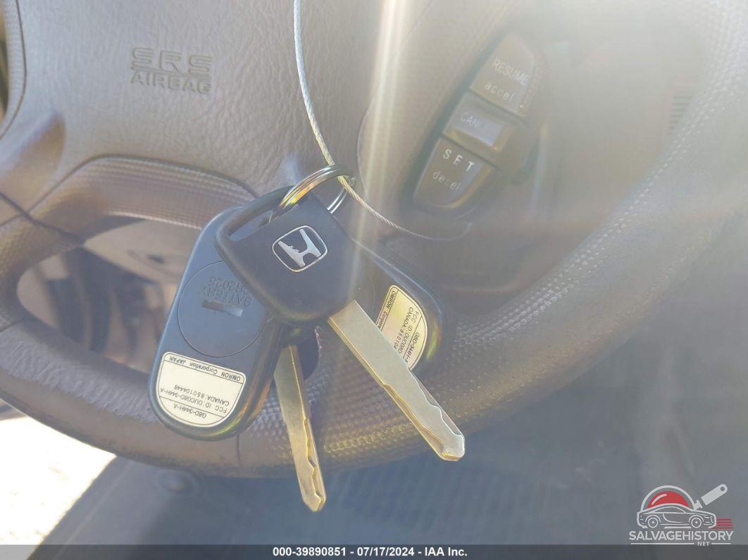 SHSRD78524U217666 2004 HONDA CR-V photo no. 11