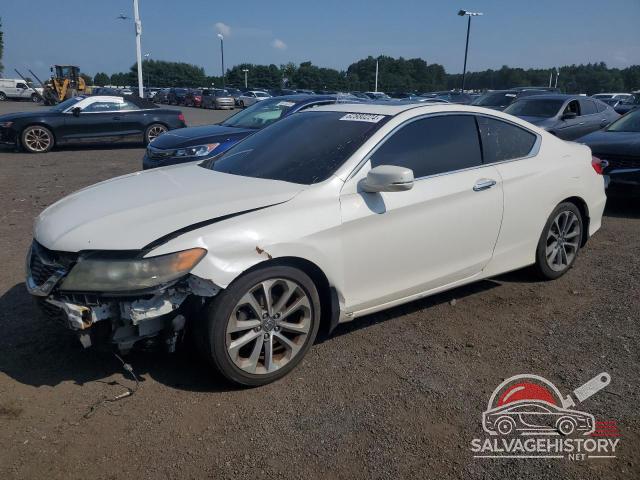 1HGCT2B86EA001675 2014 HONDA ACCORD photo no. 2