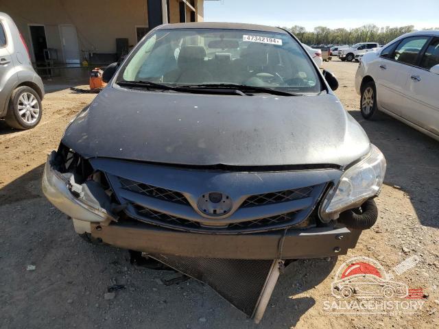 2T1BU4EE8BC719417 2011 TOYOTA COROLLA photo no. 5