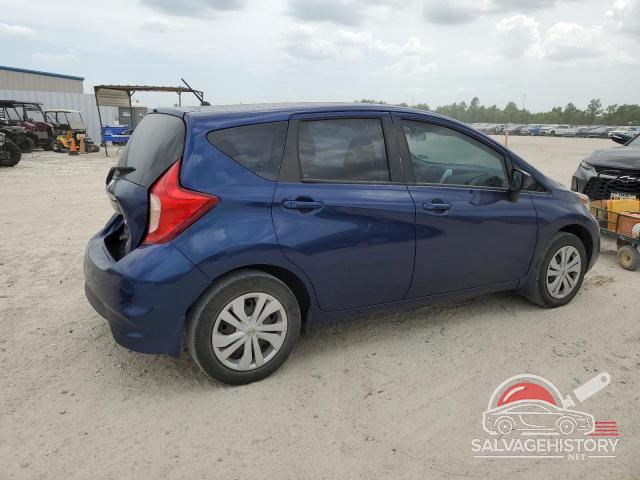 3N1CE2CP0JL371895 2018 NISSAN VERSA photo no. 3