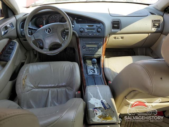 19UUA56663A050215 2003 ACURA TL photo no. 8