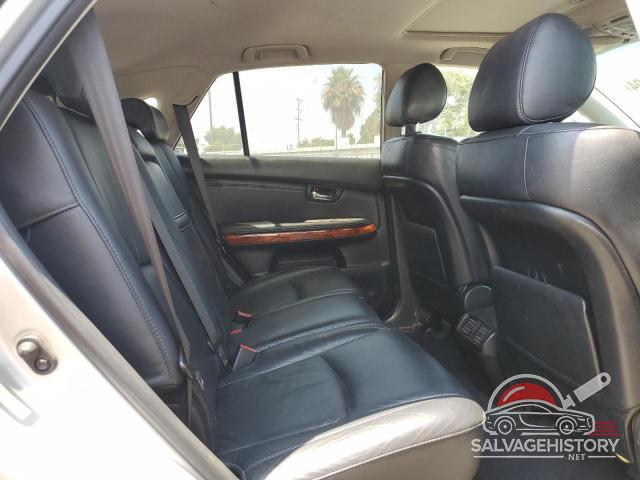2T2GK31U57C020218 2007 LEXUS RX350 photo no. 11