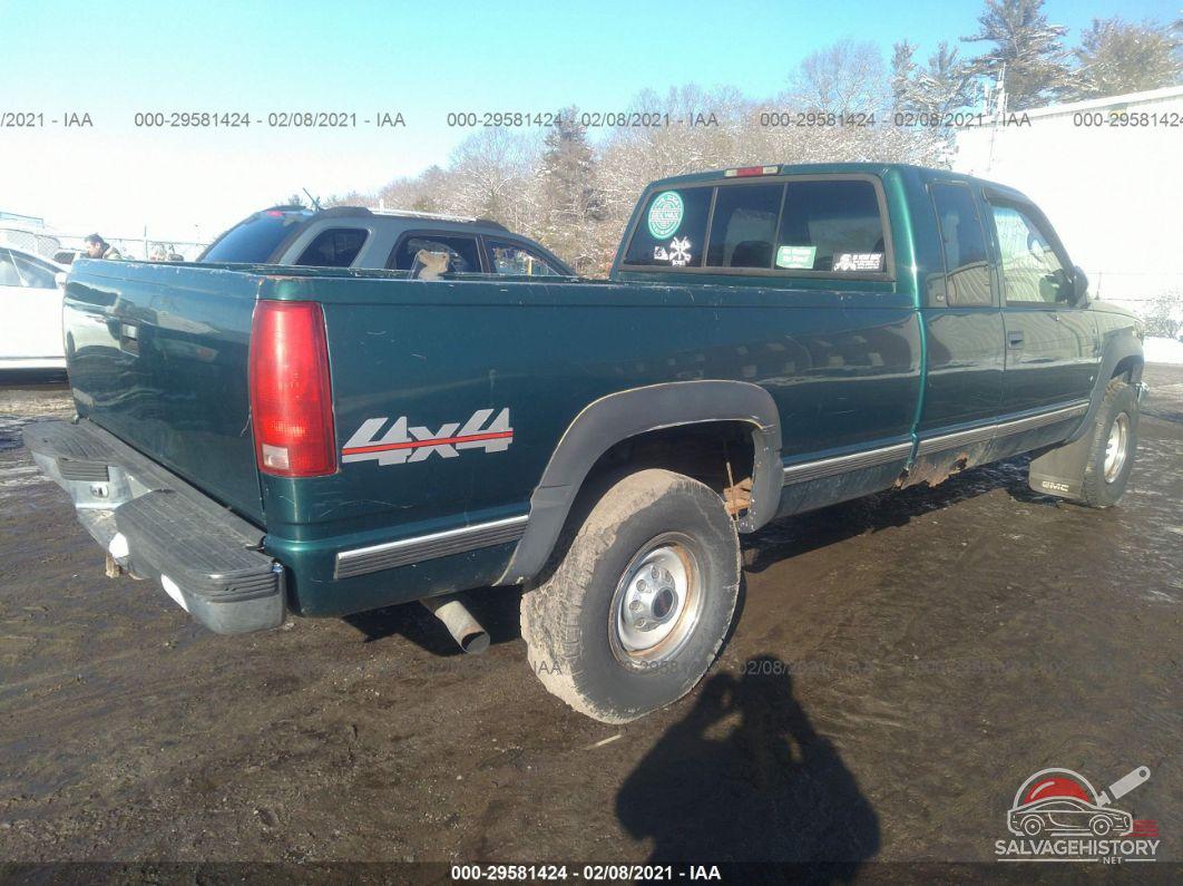 1GTGK29F4VE552168 1997 GMC SIERRA 2500 photo no. 4