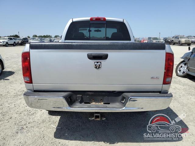 1D7HA18286S594903 2006 DODGE RAM 1500 photo no. 6