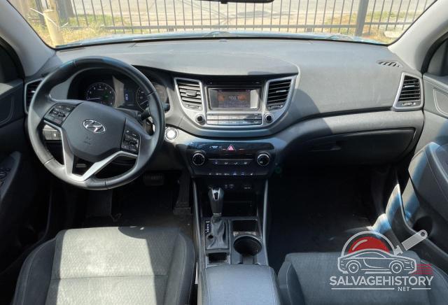 KM8J3CA26GU243551 2016 HYUNDAI TUCSON photo no. 9