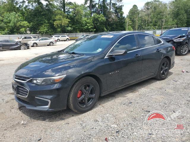 1G1ZC5ST1GF287884 2016 CHEVROLET MALIBU photo no. 6