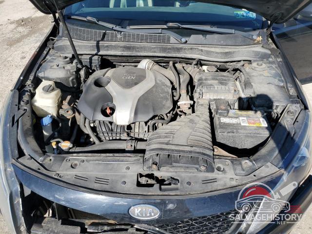 KNAGR4A64B5141851 2011 KIA OPTIMA photo no. 11