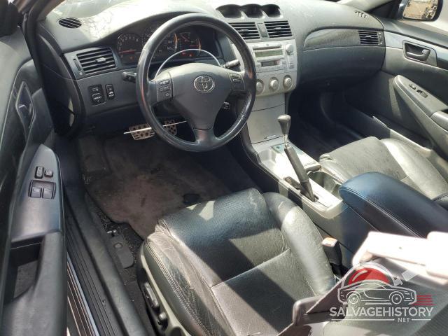 4T1CA38P96U075872 2006 TOYOTA CAMRY SOLA photo no. 8