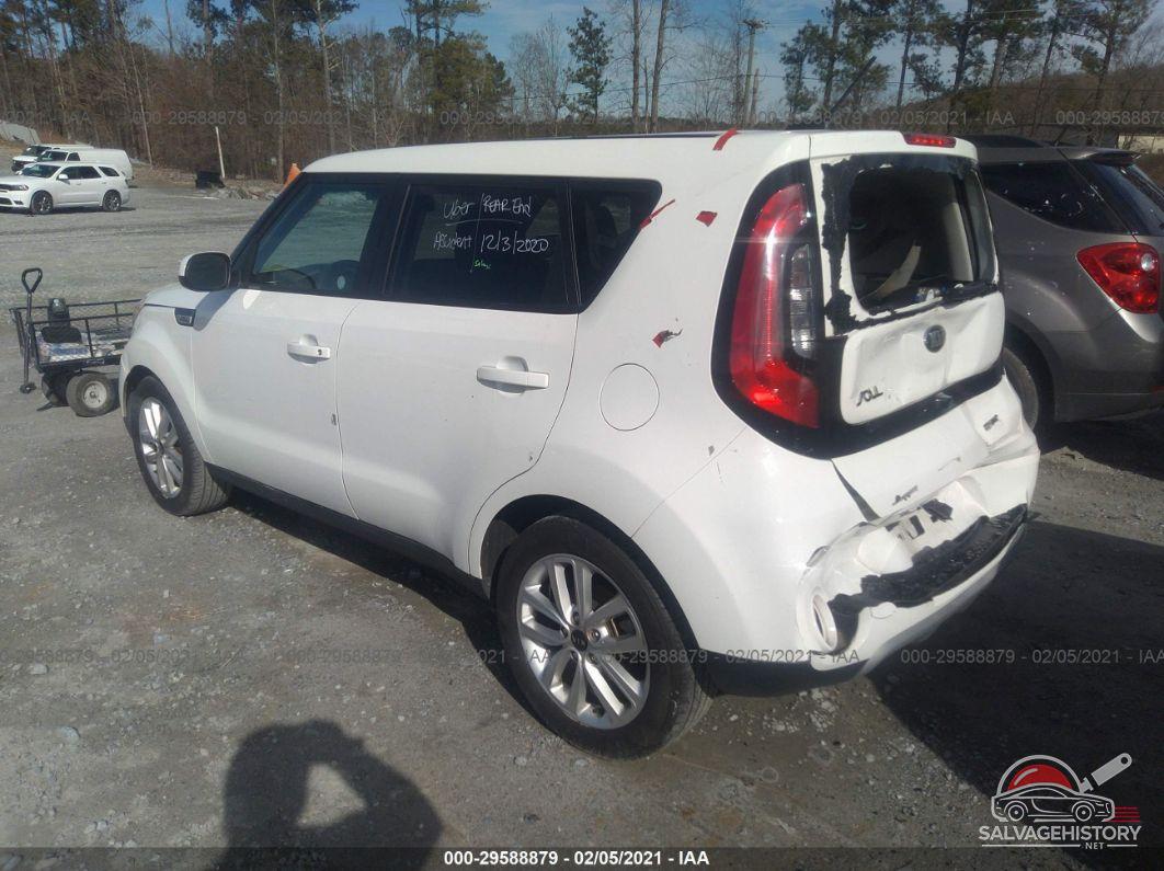 KNDJP3A53K7918184 2019 KIA SOUL photo no. 3