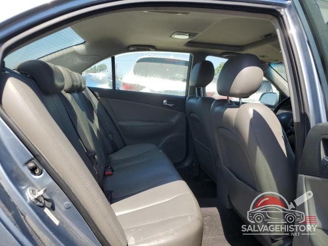 5NPEU46F19H499968 2009 HYUNDAI SONATA photo no. 10