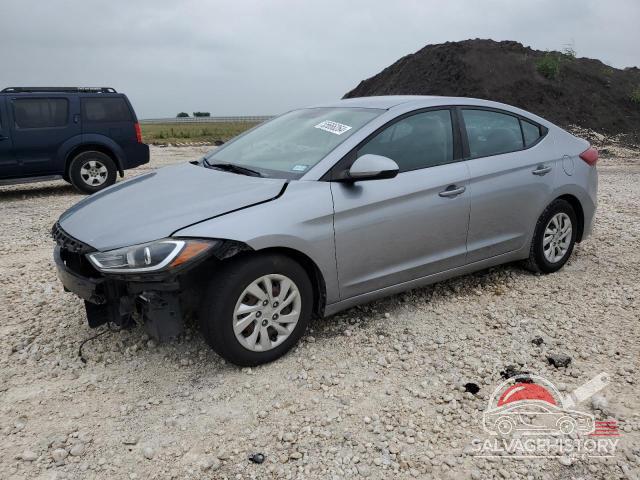 5NPD74LF7HH195260 2017 HYUNDAI ELANTRA photo no. 13