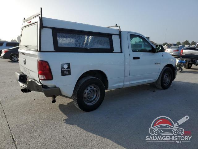 3D7JB1EP2AG109962 2010 DODGE All Models photo no. 3