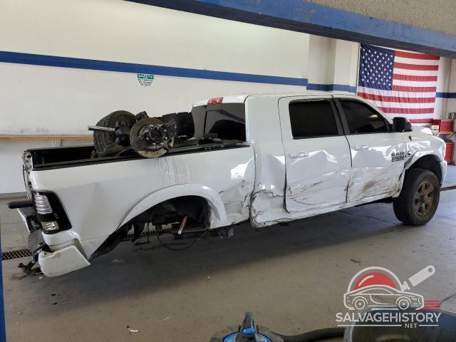 3C6UR5NL1JG323002 2018 RAM 2500 photo no. 3