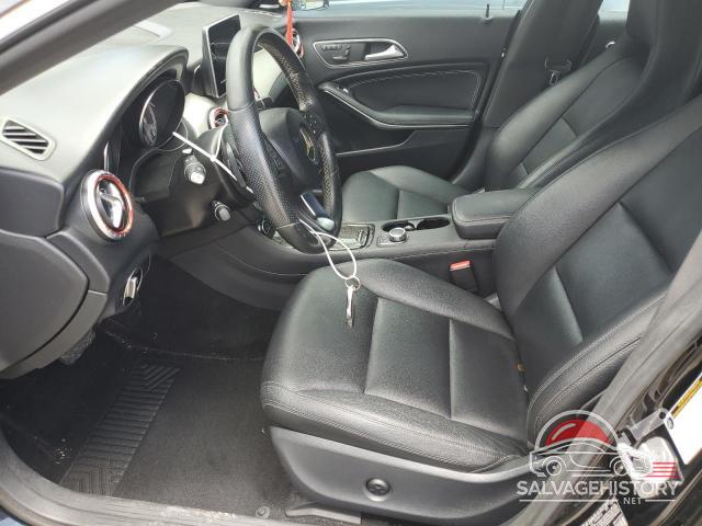 WDDSJ4EB7FN171465 2015 MERCEDES-BENZ CLA-CLASS photo no. 7