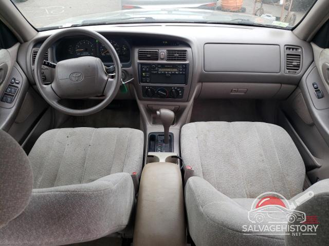 4T1BF18B2WU289351 1998 TOYOTA AVALON photo no. 8