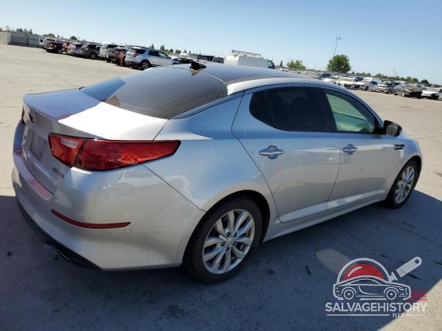5XXGN4A74FG394421 2015 KIA OPTIMA photo no. 3