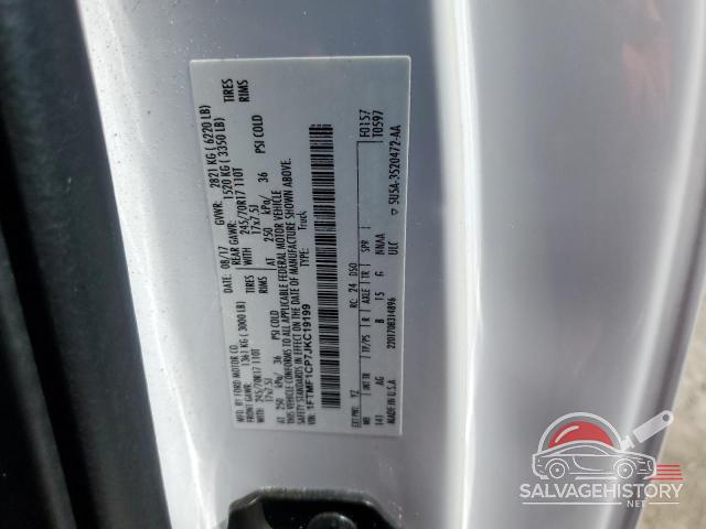 1FTMF1CP7JKC19199 2018 FORD All Models photo no. 12