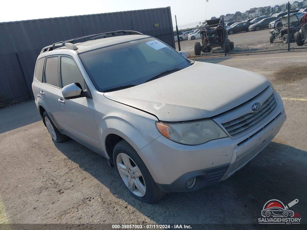 JF2SH6DC2AH806631 2010 SUBARU FORESTER photo no. 7