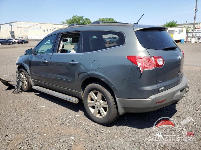 1GNKVJED4BJ136700 2011 CHEVROLET TRAVERSE photo no. 2