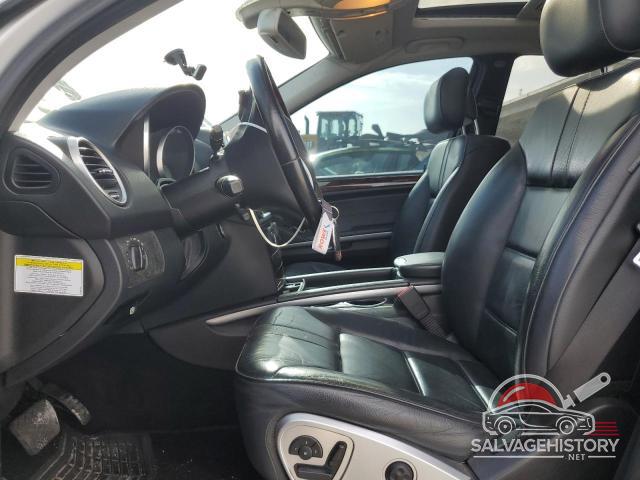 4JGBB86E19A471064 2009 MERCEDES-BENZ M-CLASS photo no. 7