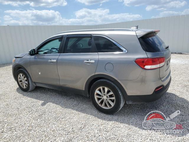5XYPG4A32HG241994 2017 KIA SORENTO photo no. 2