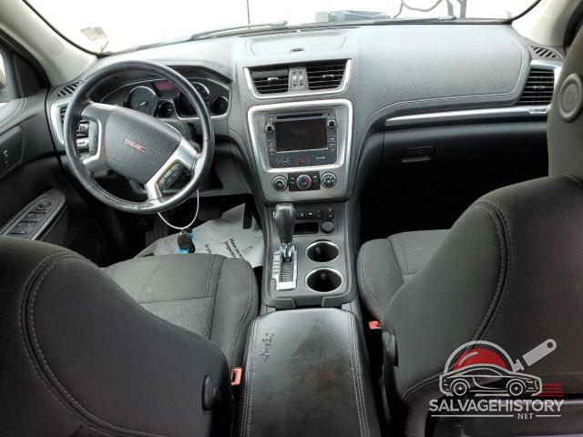 1GKKVPED7DJ153929 2013 GMC ACADIA photo no. 8