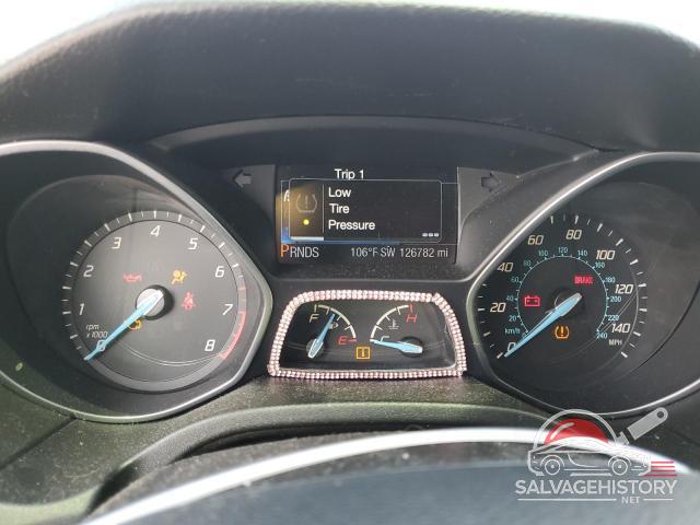 1FADP3J28DL359024 2013 FORD FOCUS photo no. 9