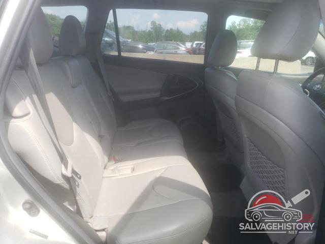 2T3DF4DV5BW154778 2011 TOYOTA RAV4 photo no. 10
