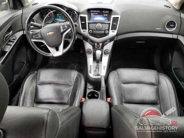 1G1P75SZ6E7196777 2014 CHEVROLET CRUZE photo no. 8