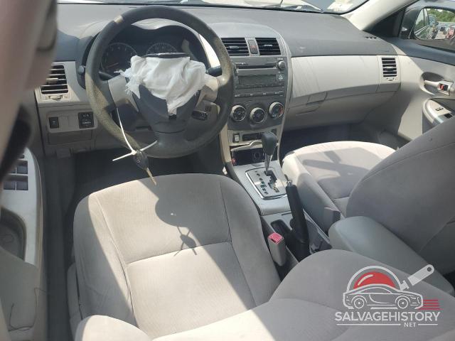 JTDBU4EE0B9146597 2011 TOYOTA COROLLA photo no. 8