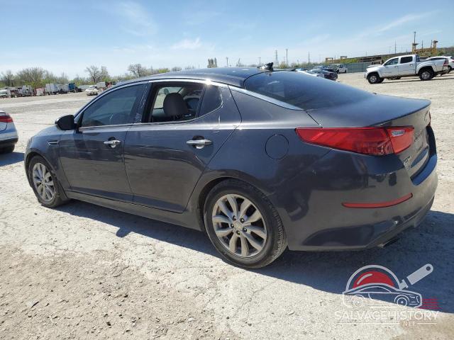5XXGN4A72FG439629 2015 KIA OPTIMA photo no. 2