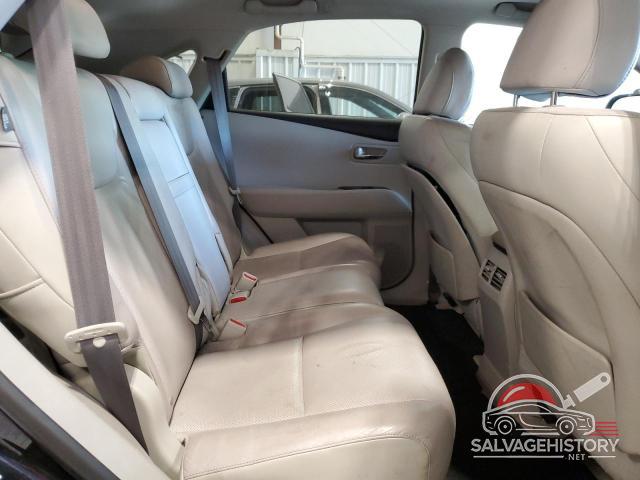 JTJBK1BA8A2401572 2010 LEXUS RX350 photo no. 11